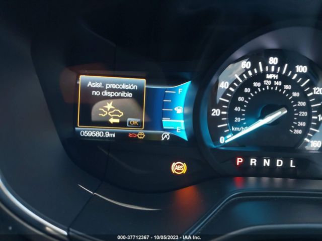 3FA6P0CD9LR195756 Ford FUSION SEL