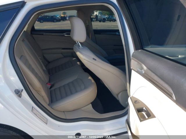 3FA6P0CD9LR195756 Ford FUSION SEL