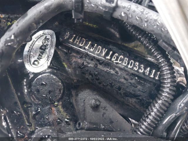 2012 HARLEY-DAVIDSON FLSTN 1HD1JDV16CB033411 Photo 9