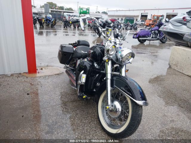 2012 HARLEY-DAVIDSON FLSTN 1HD1JDV16CB033411 Photo 1
