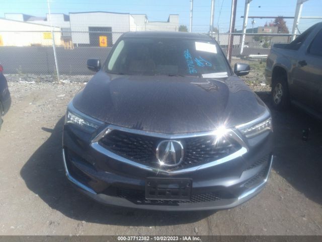 5J8TC2H59ML010144 Acura Rdx Technology Package