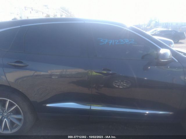 5J8TC2H59ML010144 Acura Rdx Technology Package