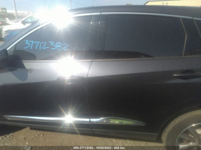 5J8TC2H59ML010144 Acura Rdx Technology Package