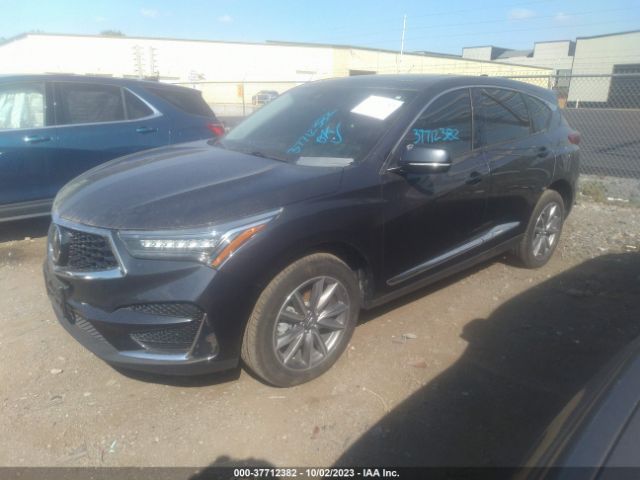 5J8TC2H59ML010144 Acura Rdx Technology Package