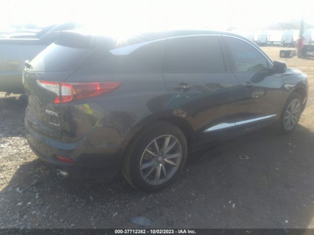5J8TC2H59ML010144 Acura Rdx Technology Package