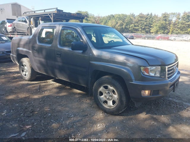 2014 HONDA RIDGELINE 5FPYK1F2XEB006464 Photo 0