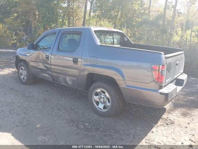 2014 HONDA RIDGELINE 5FPYK1F2XEB006464 Photo 2