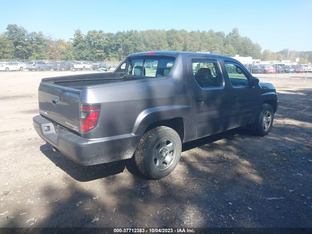 2014 HONDA RIDGELINE 5FPYK1F2XEB006464 Photo 3