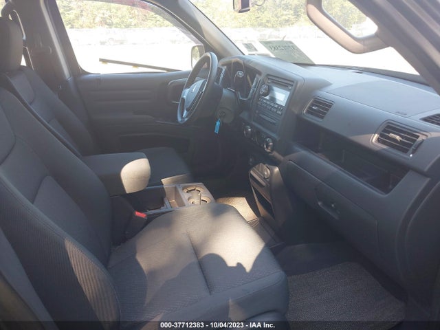2014 HONDA RIDGELINE 5FPYK1F2XEB006464 Photo 4