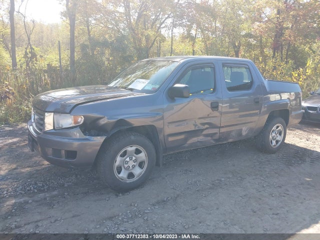 2014 HONDA RIDGELINE 5FPYK1F2XEB006464 Photo 5