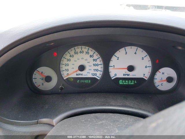 2006 DODGE GRAND CARAVAN SXT VIN: 2D4GP44L76R826433