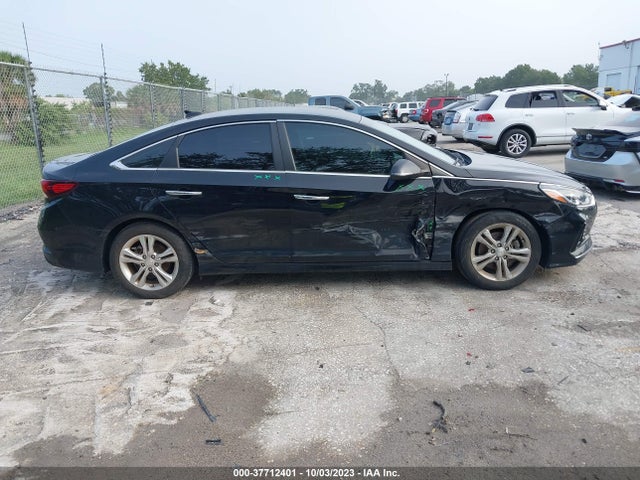 Hyundai SONATA SEL 2018 5NPE34AF5JH640930 Image 13