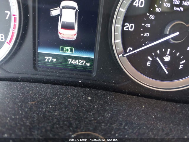 Hyundai SONATA SEL 2018 5NPE34AF5JH640930 Image 15