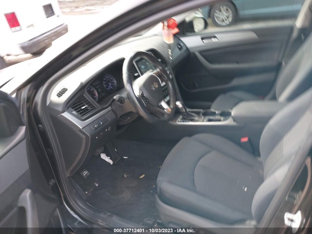 Hyundai SONATA SEL 2018 5NPE34AF5JH640930 Image 5