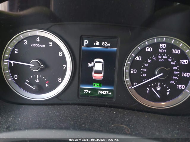 Hyundai SONATA SEL 2018 5NPE34AF5JH640930 Image 7