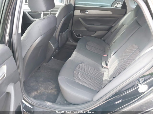 Hyundai SONATA SEL 2018 5NPE34AF5JH640930 Image 8
