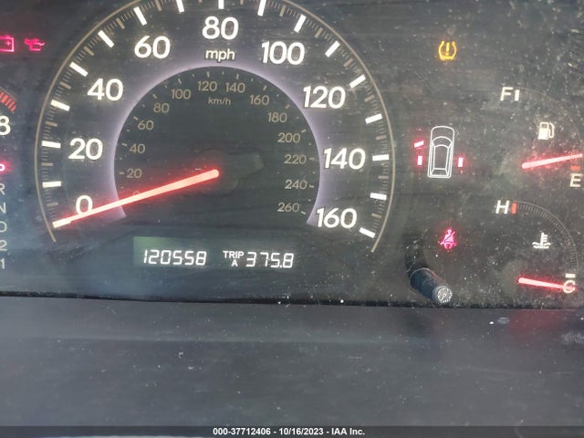 2007 HONDA ODYSSEY EX-L VIN: 5FNRL386X7B450632