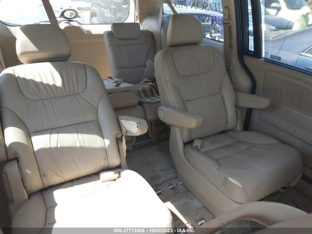 2007 HONDA ODYSSEY EX-L VIN: 5FNRL386X7B450632