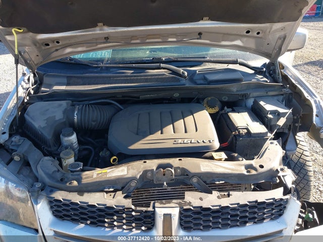 Dodge Grand Caravan Gt 2018 2C4RDGEG1JR338900 Image 10