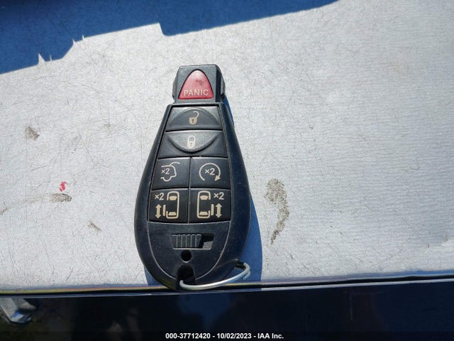 Dodge Grand Caravan Gt 2018 2C4RDGEG1JR338900 Image 11