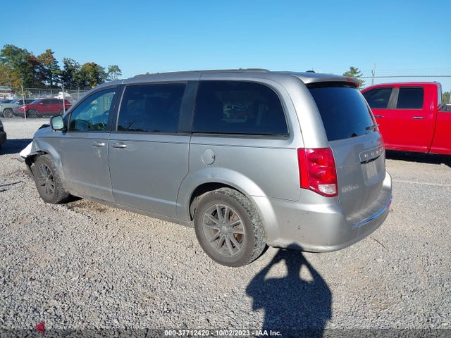 Dodge Grand Caravan Gt 2018 2C4RDGEG1JR338900 Image 3