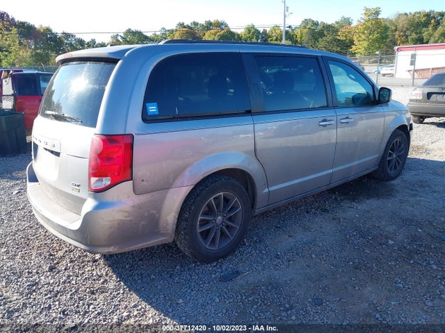 Dodge Grand Caravan Gt 2018 2C4RDGEG1JR338900 Image 4