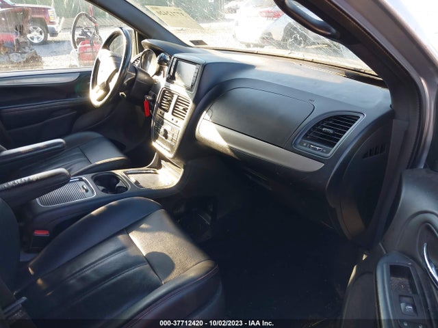 Dodge Grand Caravan Gt 2018 2C4RDGEG1JR338900 Image 5