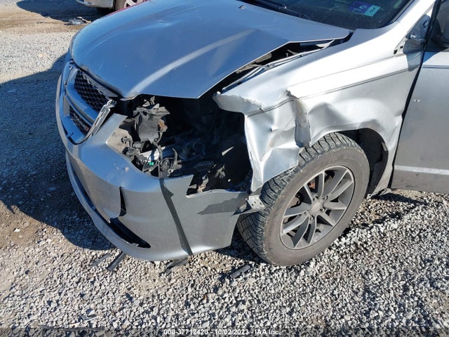 Dodge Grand Caravan Gt 2018 2C4RDGEG1JR338900 Image 6