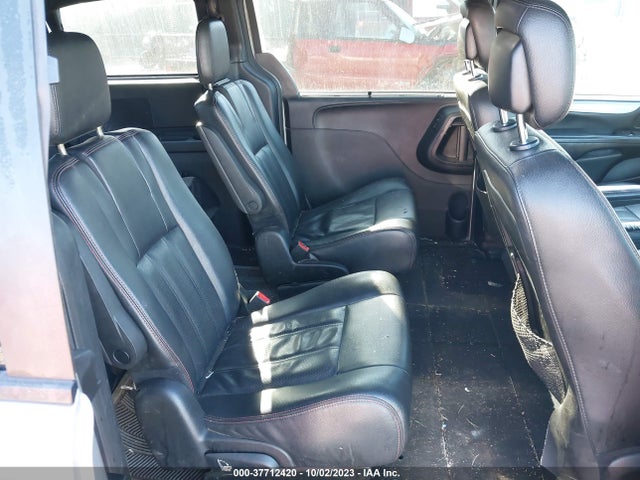 Dodge Grand Caravan Gt 2018 2C4RDGEG1JR338900 Image 8