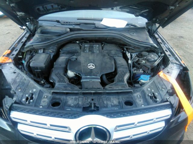 4JGDF6EE6JB116036 Mercedes-Benz Gls Gls 450