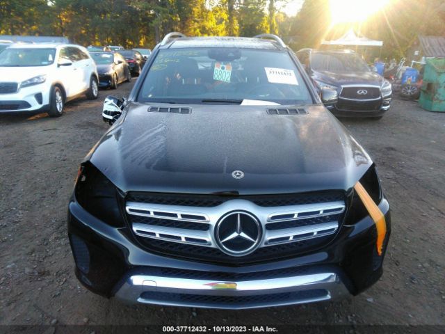 4JGDF6EE6JB116036 Mercedes-Benz Gls Gls 450