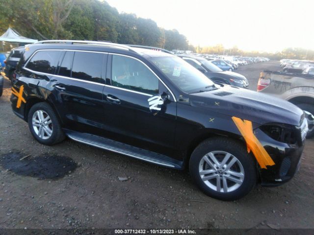 4JGDF6EE6JB116036 Mercedes-Benz Gls Gls 450