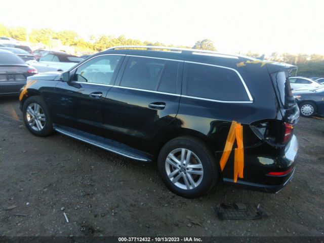 4JGDF6EE6JB116036 Mercedes-Benz Gls Gls 450
