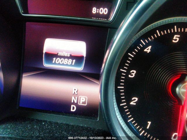 4JGDF6EE6JB116036 Mercedes-Benz Gls Gls 450