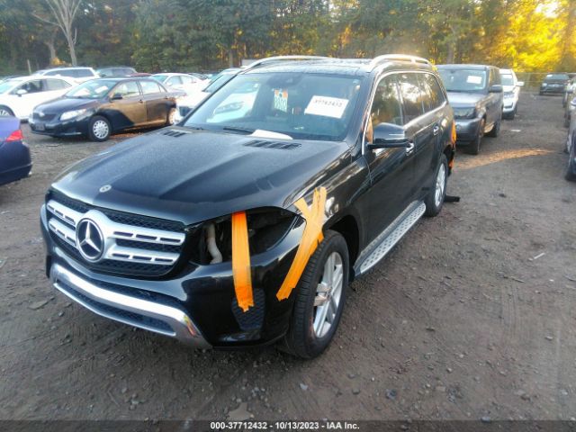 4JGDF6EE6JB116036 Mercedes-Benz Gls Gls 450