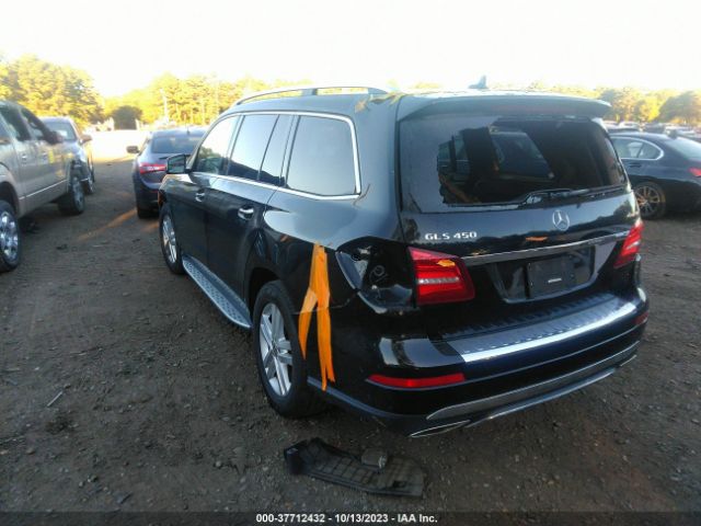 4JGDF6EE6JB116036 Mercedes-Benz Gls Gls 450
