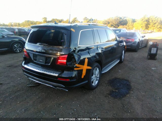 4JGDF6EE6JB116036 Mercedes-Benz Gls Gls 450