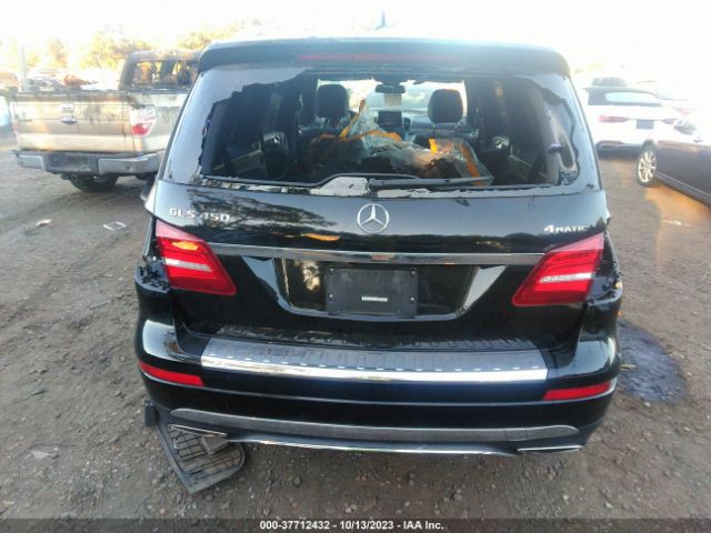 4JGDF6EE6JB116036 Mercedes-Benz Gls Gls 450