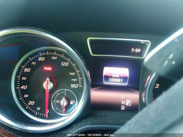 4JGDF6EE6JB116036 Mercedes-Benz Gls Gls 450