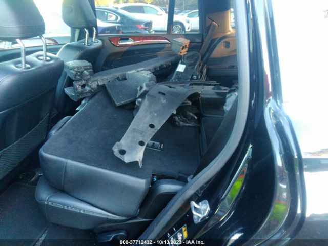 4JGDF6EE6JB116036 Mercedes-Benz Gls Gls 450