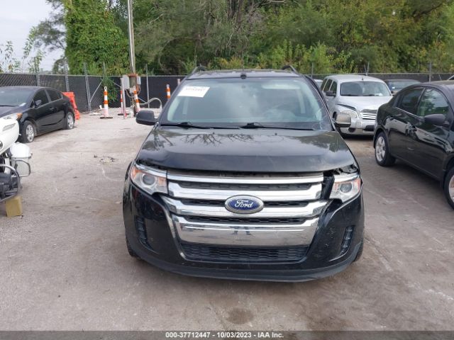 2FMDK3GCXEBA98369 Ford EDGE SE