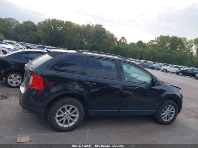 2FMDK3GCXEBA98369 Ford EDGE SE