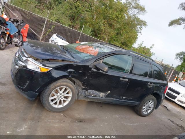2FMDK3GCXEBA98369 Ford EDGE SE