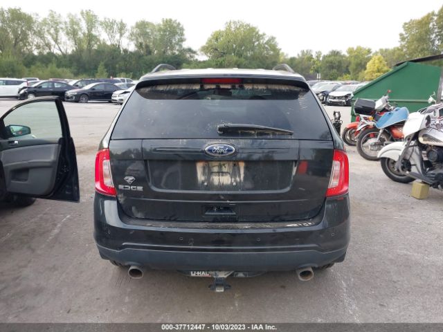 2FMDK3GCXEBA98369 Ford EDGE SE