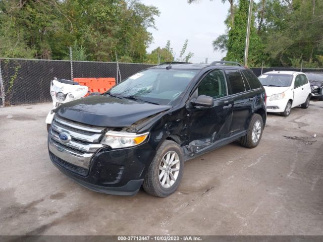 2FMDK3GCXEBA98369 Ford EDGE SE