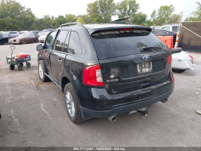 2FMDK3GCXEBA98369 Ford EDGE SE