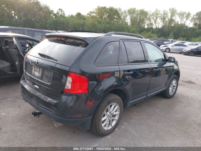 2FMDK3GCXEBA98369 Ford EDGE SE