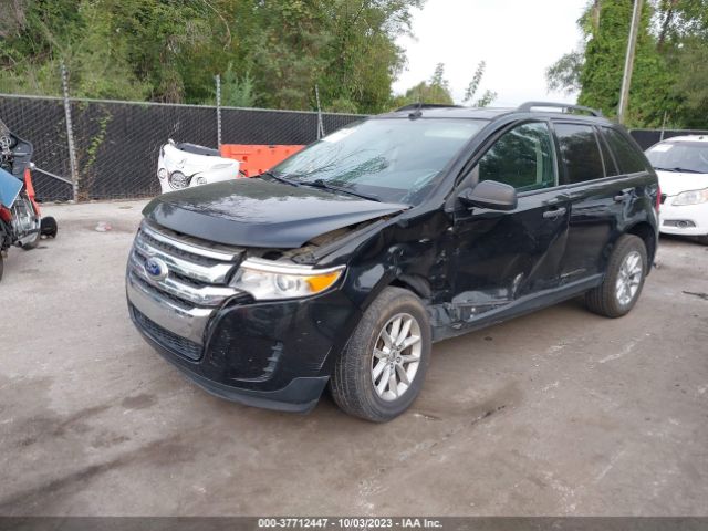 2FMDK3GCXEBA98369 Ford EDGE SE