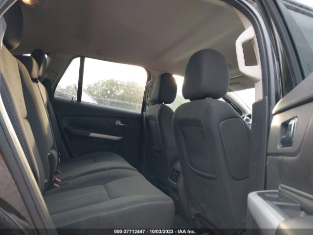 2FMDK3GCXEBA98369 Ford EDGE SE
