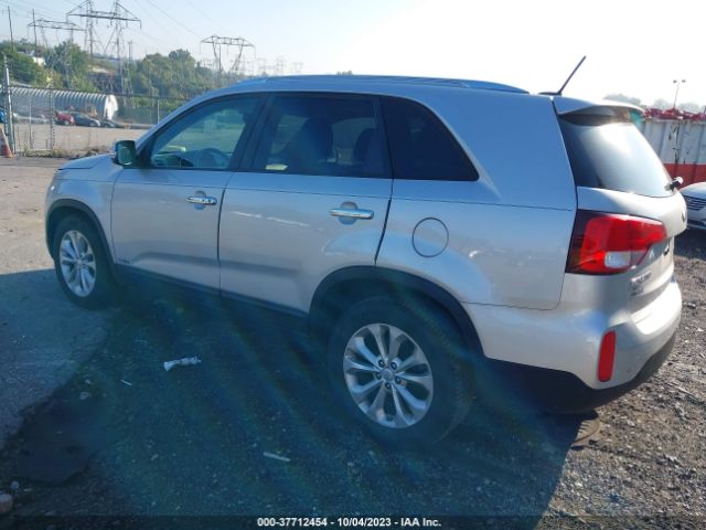 5XYKUDA77FG619567 KIA SORENTO EX